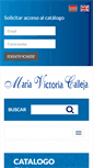 Mobile Screenshot of mvcalleja.com